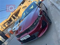 كيا K5